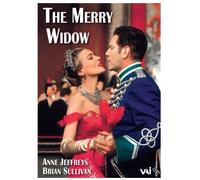 Lehár : La Veuve joyeuse DVD DVD