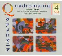 Lehar - Land des Laechelns/Paganini [Import]