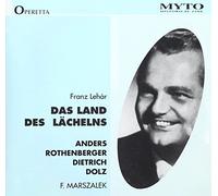 Lehar - Land of Smiles