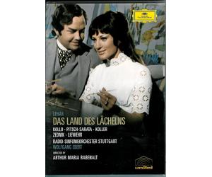 Lehar - Le Pays Du Sourire