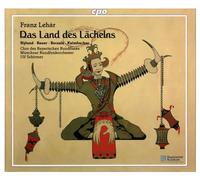 Lehár – Le Pays du Sourire – Nylund, Bauer, Beczala, Kaimbacher, Schirmer