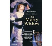 Lehar - The Merry Widow / Bonynge, Sutherland, Stevens, Opera Australia [Import USA Zone 1]