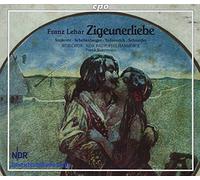 Lehár : Zigeunerliebe