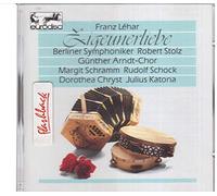 Lehar: Zigeunerliebe (highlights)