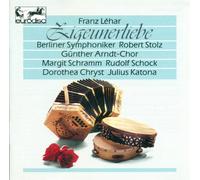 Lehar:Zigeunerliebe [Import]