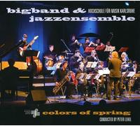 Lehel & Big Band Und Jazz - Colors of Spring [Import]