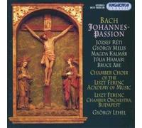 Lehel - Johann Sebastian Bach la Passion Selon St Jean bwv 245 [Import]