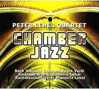 Lehel Quartet, Peter - Chamber Jazz