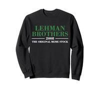 Lehman Brothers 2008 The Original Meme Stock Sweatshirt