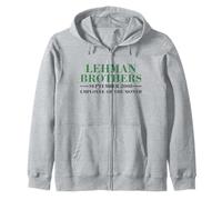 Lehman Brothers September 2008 Employee of The Month Sweat à Capuche