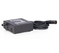 Lehmann Audio Black Cube MM+ MC Préamplificateur phono - Noir