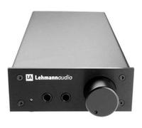 Ampli casque - LEHMANN AUDIO - Linear - Pour casques de 16 à 600 Ohms - Noir