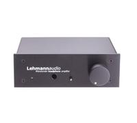 Lehmann Audio Rhinelander Ampli casque Noir
