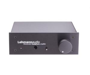 Lehmann Audio Rhinelander Ampli casque Noir