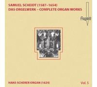 Lehmann, Christoph - Complete Organ Works Vol5