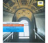 Lehmann - Conc.Grossi OP.6/10-12 [Import]