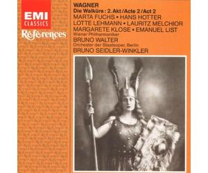 Lehmann - Die Walküre (AZ)