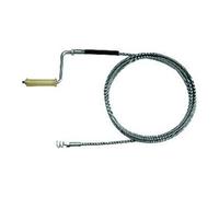 LEHMANN E&R Rohrwellentechnik Tige de nettoyage de canalisation 10 mm x 10 m E+R Quantité:1