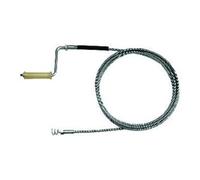 LEHMANN E&R Rohrwellentechnik Tige de nettoyage de canalisation 12 mm x 7,5 m E+R Quantité:1