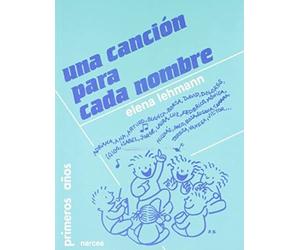 Lehmann, E: Una Canción Para Cada Nombre