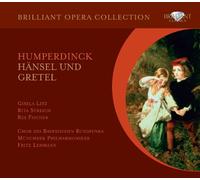 Lehmann Fritz - Hänsel Und Gretel