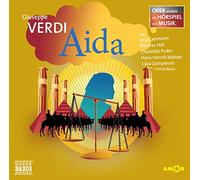 Lehmann Aida: Oper erzählt als Hörspiel mit Musik (CD)