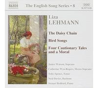 Lehmann, L. - Mélodies
