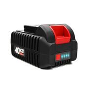 LEHMANN LGAAC-AKU001 Batterie pour outils de jardin 40 V 2 Ah Convient pour tondeuse à gazon, taille-haie et coupe-bordure, batterie puissante