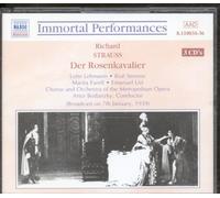 Lotte Lehmann – Le Chevalier à la Rose, Op. 59 – Opéra en 3 actes – Import – NAXOS
