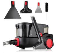 LEHMANN Prowash Aspirateur Nettoyeur, Shampouineuse pour Canapé, Tapis, Rembourrage, 2000W