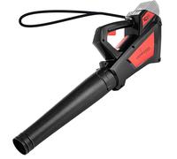 LEHMANN Souffleur de Feuilles sans Fil 40 V, 6 Niveaux de Vitesse Jusqu’à 170 km/h, Débit d’air 492 m³/h, 24 000 TR/Min, Sangle de Transport, sans Batterie ni Chargeur, Léger 1,75 kg