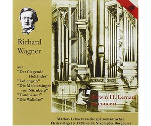Lehnert,Markus - Wagner-Transkriptionen...Lemare