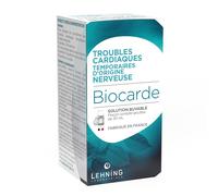 Lehning Biocarde Solution(S) 30 ml