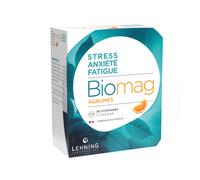 LEHNING Biomag Agrumes 90 comprimés à croquer