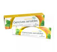Lehning Dentifrice Bio Gencives Sensibles 80 G