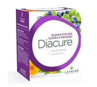 Lehning Diacure x60 Gélules
