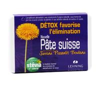 Lehning Digestion Pâte Suisse Détox 40 gommes