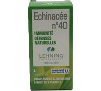 Lehning Echinacée N°40 30ml