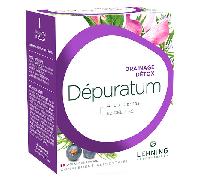 Lehning Femmes Dépuratum 60 gélules