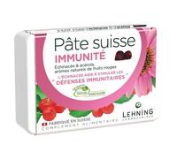 Lehning Pâte Suisse Echinacée et Acérola Gommes 40unts