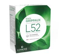 Lehning L52 Comprimés Orodispersibles Comprimé(S) Orodispersible(S) 100 pc(s)