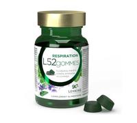 Parapharmacie > Compléments alimentaires > Compléments Alimentaires ORL Lehning n°52 Respiration Gommes - ORL - Pharmacie en ligne LaSante.netx 45