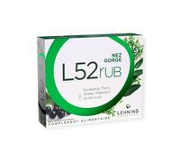 Lehning Complément alimentaire L52 RUB Nez Gorge 20 gélules