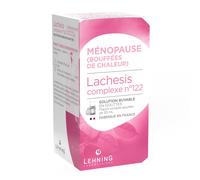 Lehning Lachesis Complexe n° 122 Solution(S) 30 ml