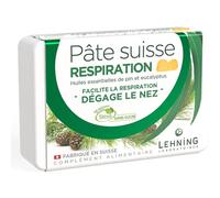 Lehning O.R.L Pâte Suisse Pin et Eucalyptus 40 gommes