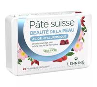 Lehning Pâte Suisse Beauté De La Peau Acide Hyaluronique
