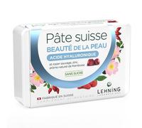 Lehning Pâte Suisse Beauté de la peau, Acide Hyaluronique - 40 gummies