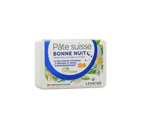 Parapharmacie en ligne > Compléments alimentaires > Compléments alimentaires pour le sommeil et le stress Lehning Pâte Suisse Bonne Nuit 50 g
