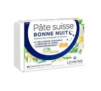 Lehning Pâte Suisse Bonne Nuit 40 Pastilles