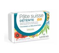 Lehning Pâte Suisse Détente 40 Gummies
